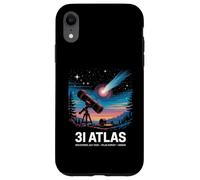 3I ATLAS Interstellar Discovery 2025 Case for iPhone XR