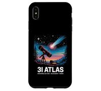 3I ATLAS Interstellar Discovery 2025 Case for iPhone XS Max