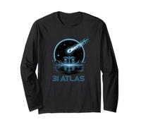 3I Atlas Interstellar Discovery 2025 Long Sleeve T-Shirt
