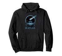 3I ATLAS Interstellar Discovery 2025 Pullover Hoodie