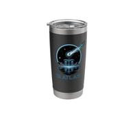 3I Atlas Interstellar Discovery 2025 Stainless Steel Insulated Tumbler