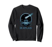 3I ATLAS Interstellar Discovery 2025 Sweatshirt