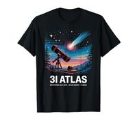 3I Atlas Interstellar Discovery 2025 T-Shirt