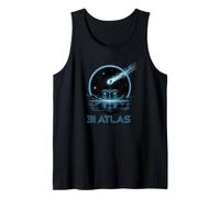 3I Atlas Interstellar Discovery 2025 Tank Top
