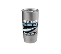 3I Atlas Interstellar Object ~11 Billion Years Old Stainless Steel Insulated Tumbler