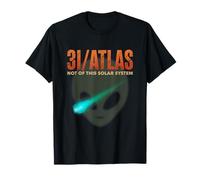3I/Atlas Interstellar Visitors, Aliens T-Shirt