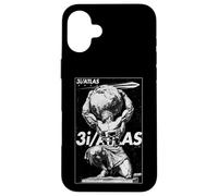 3I/ATLAS Mythology - Celestial Titan Astronomy Art Case for iPhone 16 Plus