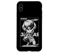 3I/ATLAS Mythology - Celestial Titan Astronomy Art Case for iPhone XS Max