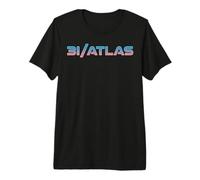 3I Atlas Space Interstellar Comet Space Astronomy Premium T-Shirt