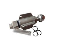 3I4 Female high Pressure Rotating Cutting Sewer Jetter Nozzle for Pipe Cleaning(3I4 Female 150LPM)