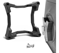 3IDEE Universal VESA Spacer - 30mm Distance - Monitor Mount Adapter 75x75 mm - Compatible with Many Monitors (Samsung Odyssey G5 Monitor & More) (75x75mm)