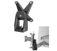 3IDEE VESA adapter compatible with ASUS Designo MX27AQ, MX279HS, MX27UCS monitor - vesa mount adapter for monitor arm, bracket or wall mount - 75 x 75 mm