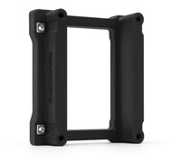 3IDEE VESA adapter compatible with DELL Alienware AW3423DW Gaming Monitor - VESA mount Adapter 75x75mm, DELL VESA Adapter - for monitor arm, bracket or wall mount