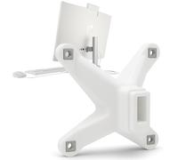 3IDEE VESA Adapter - Compatible with HP All-in-One PC (24-cr0706ng, 27-cr0005ng & more) - Mount Adapter 75x75 mm, For Monitors Without VESA Connection, For Mounting on Monitor and Wall Bracket
