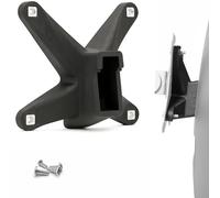 3IDEE VESA Adapter compatible with HP All-in-One PC (ProOne 440 G9, 24-f0006ng) - VESA Mount Adapter 75x75 mm, For Monitors Without VESA Connection, For mounting on a monitor and wall bracket