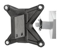 3IDEE VESA Adapter Compatible with HP Omen Monitor - Monitor Mount Adapter 75 x 75 mm - for Monitors without VESA Connection (Omen 27i)