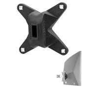 3IDEE VESA adapter compatible with HP ProOne 400 G6 All-in-One PC - vesa mount adapter for monitor arm, bracket or wall mount - 75x75mm