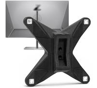 3IDEE VESA adapter compatible with HP Z32k G3 4K monitor - VESA Mount Adapter 75x75 mm, For Monitors Without VESA Connection, For mounting on a monitor and wall bracket