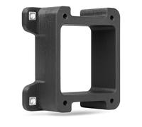 3IDEE VESA Mount Adapter for Samsung Odyssey G7, G6, CRG9, CHG9, CHG90 & More - Samsung Monitor Adapter - Low Profile, tilt-Proof and Stable - VESA 75x75 compatible