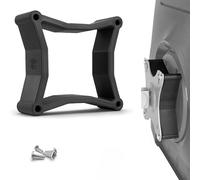 3IDEE VESA Spacer 100x100mm - 30mm distance - compatible with all brands Samsung, HP, MSI, Dell monitors, generic monitor mount adapter