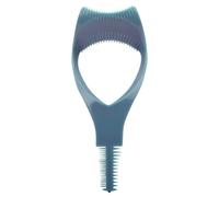 3in 1 Mascara Tool Makeup Eyelashes Shield Applicator Guide With Eyelashes Assist Combs Brush Guard Lash Brush Mascara Guard Eye Lash Applicator