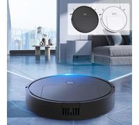 3In 1 Mopping Robot Vacuum Cleaner With Schedule Wi-Fi/App Self-Charging Robotic Vacuum Flye242583AM