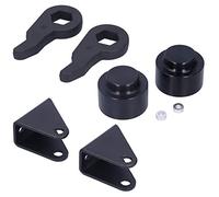3in Front and 2in Rear Lift Spacer Kit for H2 2003-2010, Carbon Steel Leveling Lift Spacers - Durable Material, Simple Installation, Off - Road Performance Upgrade