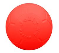 (3in, Orange) Jolly Pets Jolly Soccer Ball