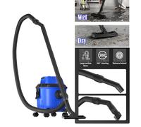 15L Industrial Bagless Stick Vacuum Cleaner Wet&Dry Hoover Cyclone Handheld