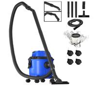 Draper 20515 Wet & Dry Vacuum with Stainless Steel Tank 20L (240V)