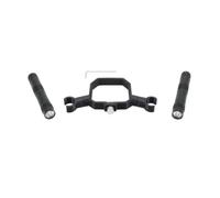 3in1 2Pcs Light Bracket, Compatible For DJI, Mini 3 | Bright 120LM LED searchlight, adjustable bracket, lightweight 60g