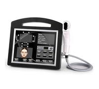 3in1 Body Sculpting Cavitation Machine with 3 Probes, 12 Rows of Treatment Areas, Won't Rebound and No Side Effects, Adjustable 0.1J-3.0J Energy, for Waist, Arm, Belly, Leg