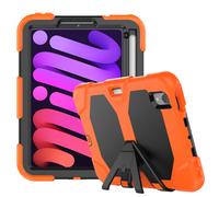 3in1 Case Film Tripod for Apple IPAD Mini 6 2021 6 Gen Cover Case 8.3