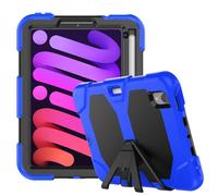 3in1 Case Film Tripod for Apple IPAD Mini 6 2021 6 Generation Cover Case 8.3