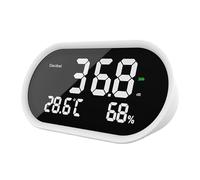 3in1 Comprehensive Ambient Temperature Humidity Noise Tester Digital Display Decibel Test Meter Sound Level Meter Wide Applications