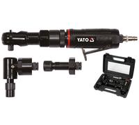 3in1 Compressed Air Rachet Sander Angle Grinder Werkzeugschleiferset 9Tlg