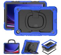 3in1 Hybrid Cover for Samsung Galaxy Tab A9 X110 X115 8,7 Case Heavy Protector