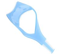 3in1 Mascara Applicator Guide comb eyelashes