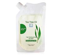 3in1 Shower Gel, Bath Soap, Shampoo 1000 g (Body, Face and Hair) Combats Body Odour. Purifies, Detoxifies and Deep Cleanses the Skin - ECONOMY REFILL