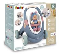 LS 3-in-1 Baby Walker + Doll - SMOBY multicoloured