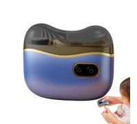 3in1Electric NailClipper, Multi-Functional Automatic Polishing Cutter, 2026 New Rechargeable Fingernails Trimmer, Electric Nail Trimmer for Adults, for Seniors Children Kids