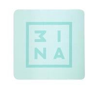 3INA - Forever Cleansing Cloth - Makeup Remover Cloth | Reusable & Machine Washable Cleanser Cloth - All Skin Types - Vegan - Cruelty Free