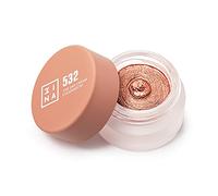 3INA The 24H Cream Eyeshadow creamy eyeshadow shade 532 Bronze 3 ml