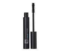 3INA MAKEUP - 24H Level-Up Mascara, Waterproof & Volume/Length Enhancer - False Eyelash Effect - Sensitive Eyes Friendly - Vegan - Cruelty-Free