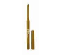 3INA MAKEUP - The 24h Automatic Eye Pencil 123 - Gold - Long Lasting Eyeliner - Waterproof - Highly Pigmented Formula - Creamy Texture - Sharpener & brush - Precise Tip - Vegan - Cruelty Free