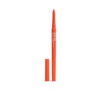 3INA MAKEUP - The 24H Automatic Eye Pencil 172 - Pure Orange - Creamy Long Lasting Eyeliner Waterproof - Sharpener & brush