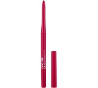 3INA MAKEUP - The 24H Automatic Eye Pencil 336 - Rose red Creamy Precise Long L