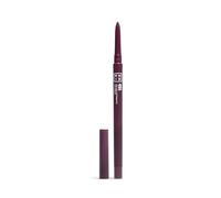 3INA MAKEUP - The 24H Automatic Eye Pencil 495 - Aubergine - Creamy Long Lasting Eyeliner Waterproof - Sharpener & brush