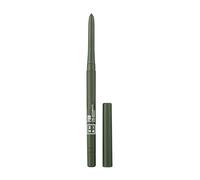 3INA MAKEUP - The 24h Automatic Eye Pencil 759 - Olive Green - Creamy Long Lasting Eyeliner Waterproof - Sharpener & brush