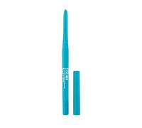 3INA MAKEUP - The 24h Automatic Eye Pencil 822 - Turquoise Creamy Precise Long Lasting Eyeliner Waterproof - Sharpener & brush